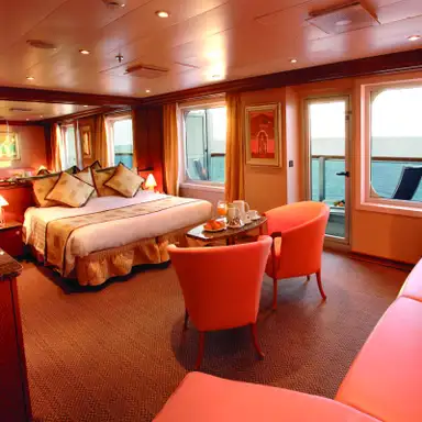 Image related to Grand Suite with balcony
