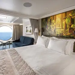 Image related to Deluxe Oceanview Stateroom