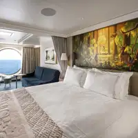 Image related to Deluxe Oceanview Stateroom