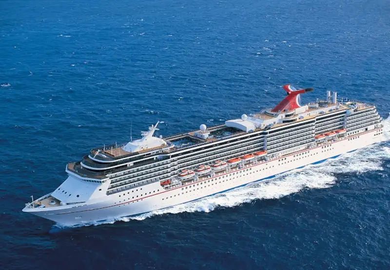 CARNIVAL SPIRIT