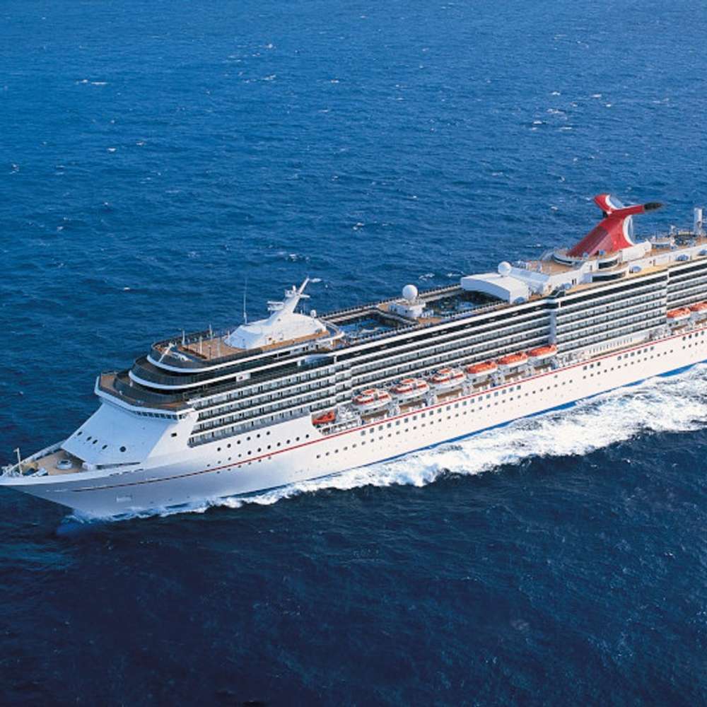 CARNIVAL SPIRIT