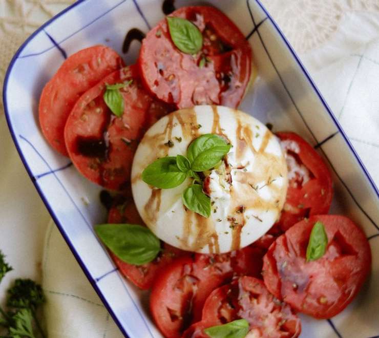 Buffalo mozzarella Tour