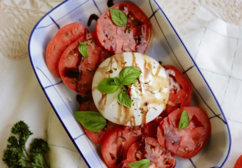 Buffalo mozzarella Tour