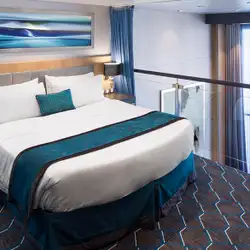 Image related to Crown Loft Suite with Balcony