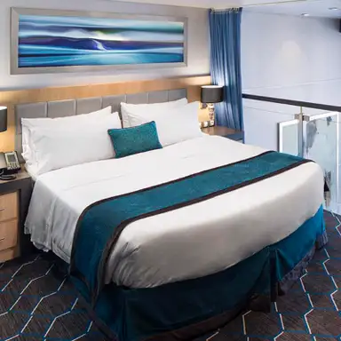Image related to Crown Loft Suite with Balcony