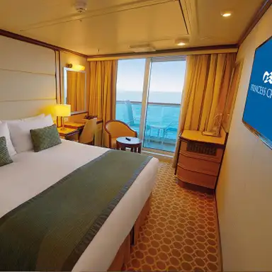 Image related to Deluxe Balcony