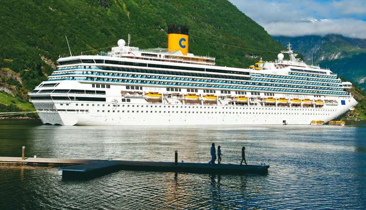 Costa Fortuna