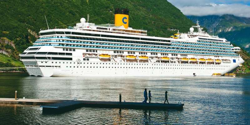 Costa Fortuna