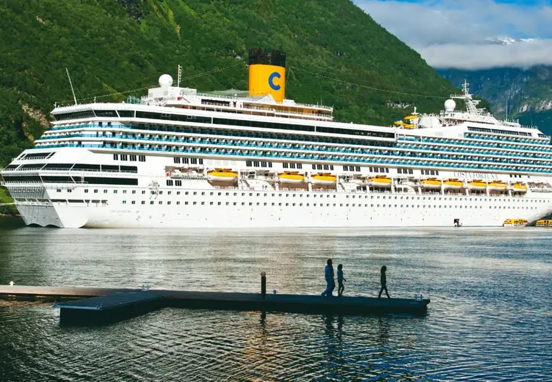 Costa Fortuna