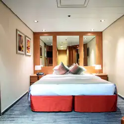 Image related to Inside Adapted Cabin