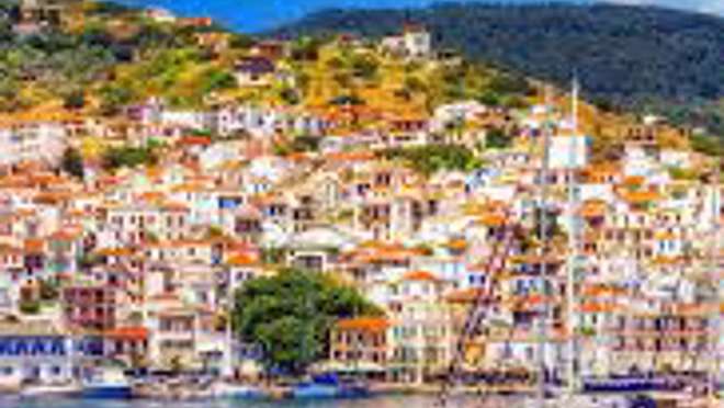 Skopelos
