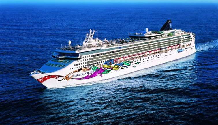 NORWEGIAN JEWEL