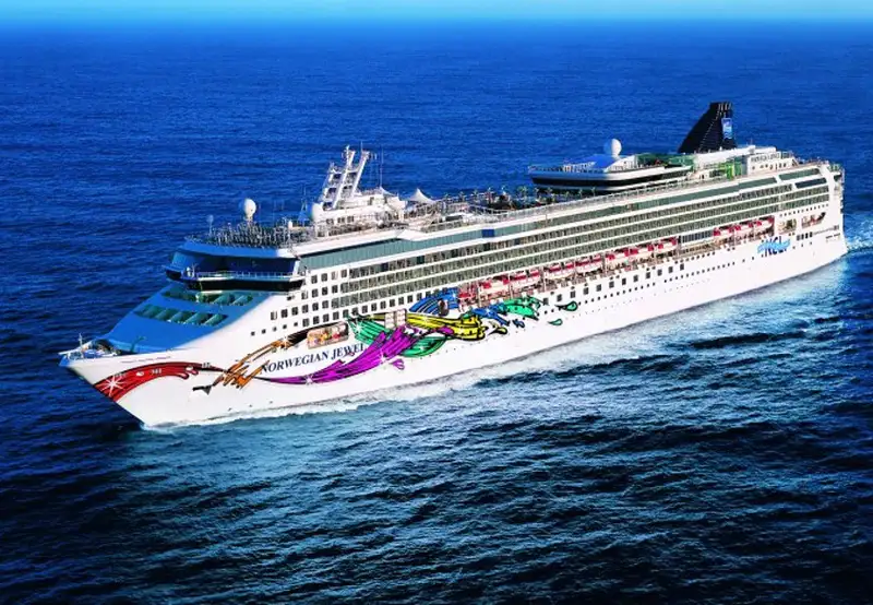 NORWEGIAN JEWEL