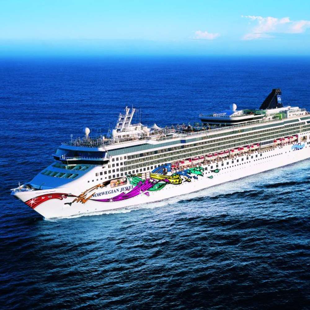 NORWEGIAN JEWEL