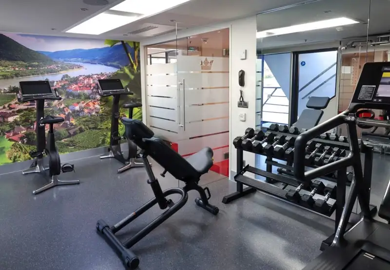 Fitness Room