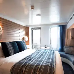 Image related to Deluxe Stateroom with Balcony