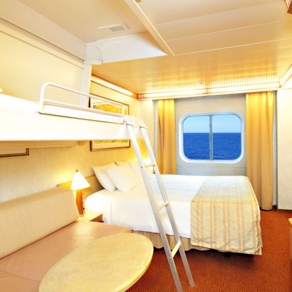 CARNIVAL SPIRIT
