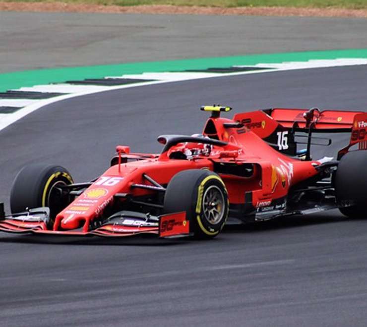 Madrid Grand Prix Race Day