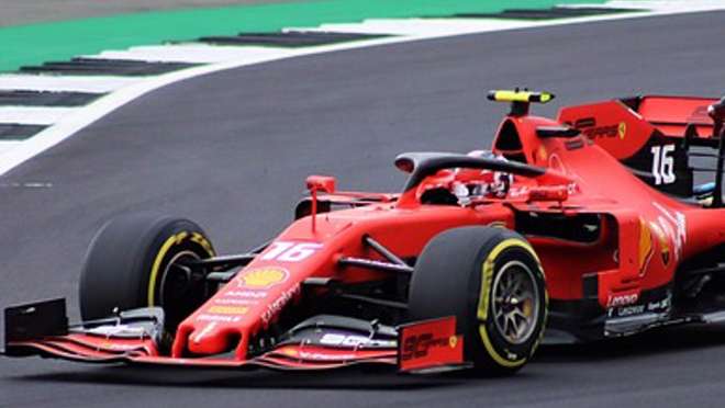 Madrid Grand Prix Race Day
