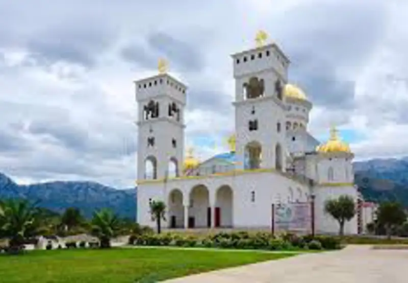 Church of St. John Vladimir