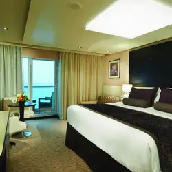 Image related to The Haven Courtyard Penthouse with Balcony