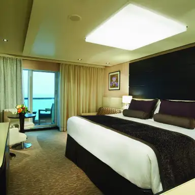 Image related to The Haven Courtyard Penthouse with Balcony