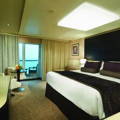Image related to The Haven Courtyard Penthouse with Balcony