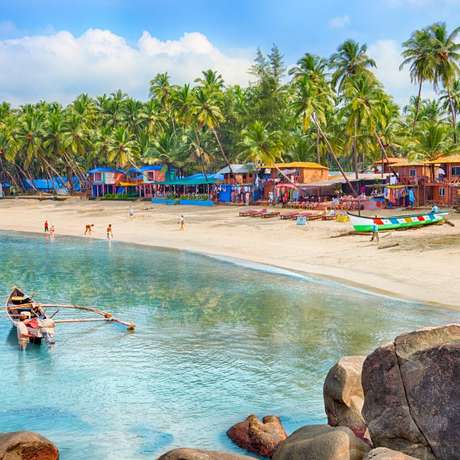 Photo overview of Goa