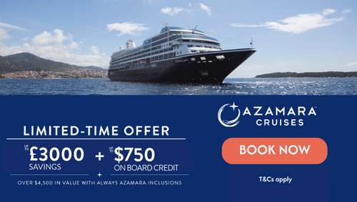 Iglu - Aza 6 day flash promotional banner