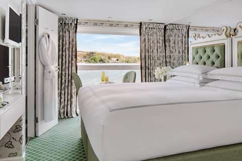 Image related to French Balcony Stateroom