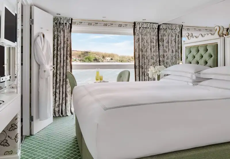 French Balcony Stateroom