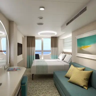 Image related to Cloud 9 Spa Cove Balcony