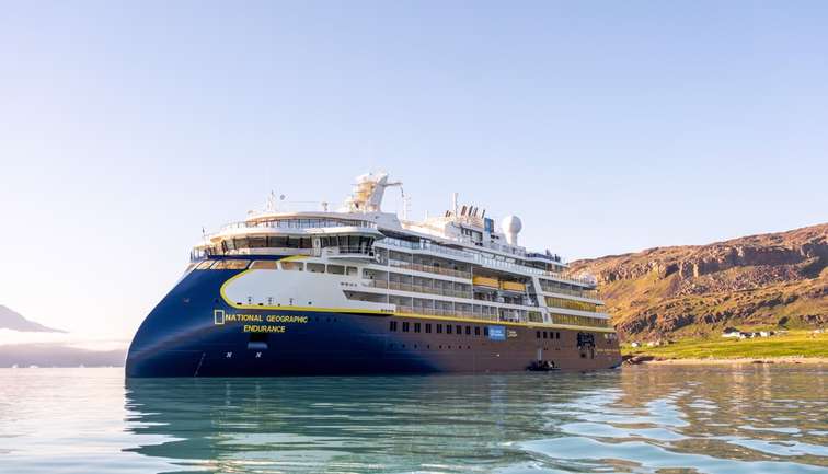 National Geographic Endurance