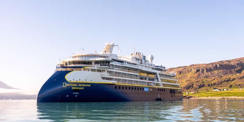 National Geographic Endurance