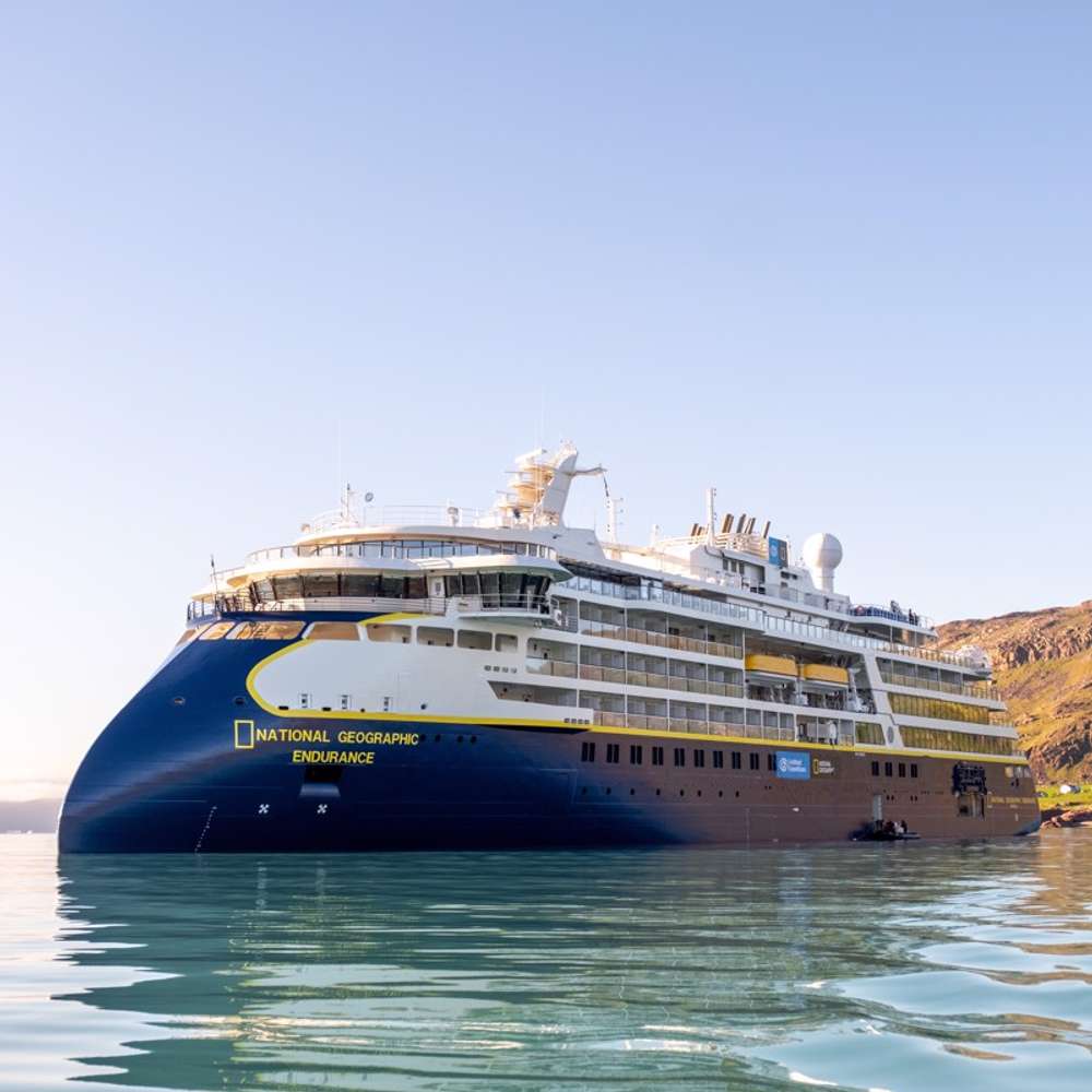 National Geographic Endurance