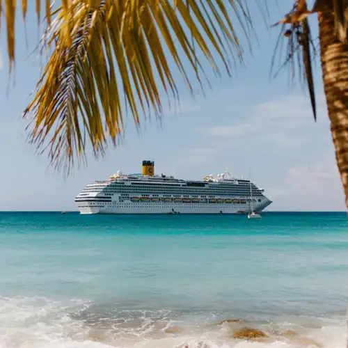 Image related to Mystery Island, Vanuatu