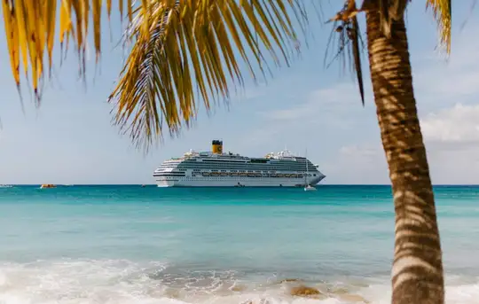 Image related to Mystery Island, Vanuatu