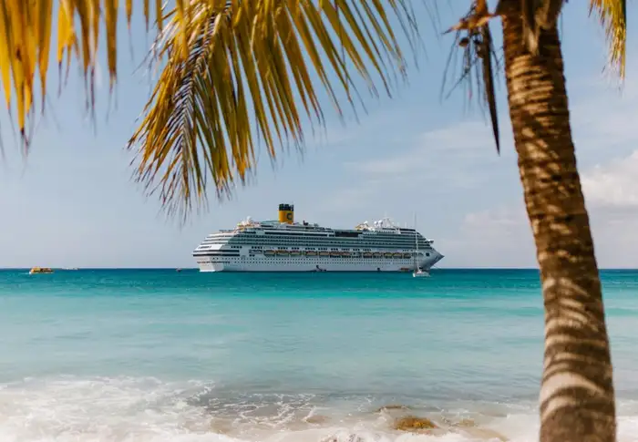 Photo of Day 10: Mystery Island, Vanuatu