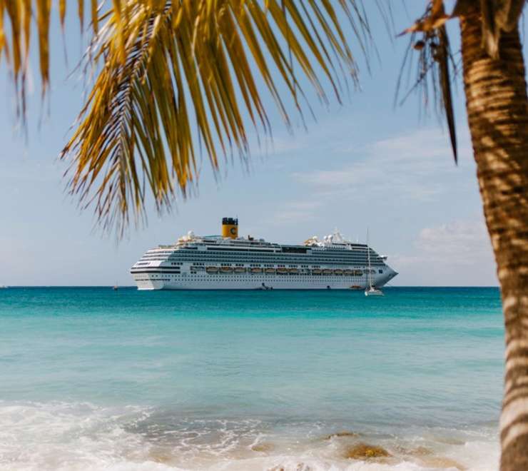 Mystery Island, Vanuatu