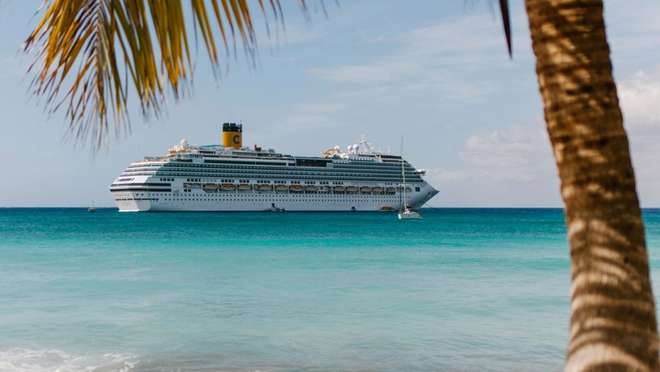 Mystery Island, Vanuatu