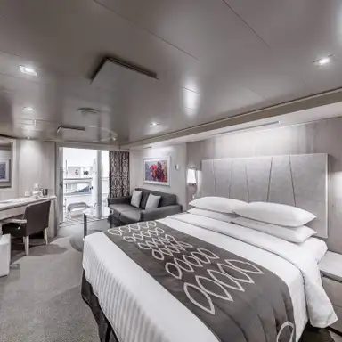 Image related to Premium Suite Aurea with Whirlpool