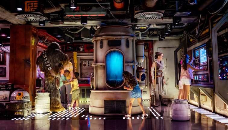 Disney Destiny