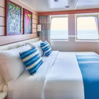 Image related to Upper Deck Window Cabin