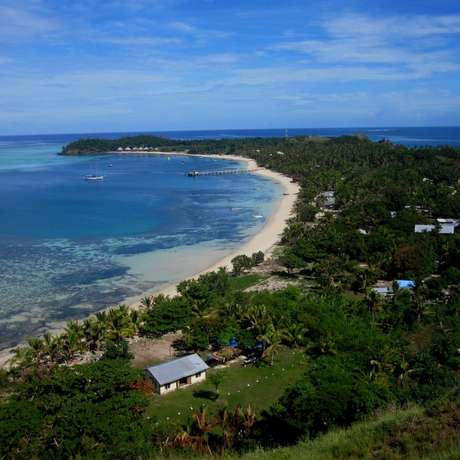 Photo overview of Lautoka