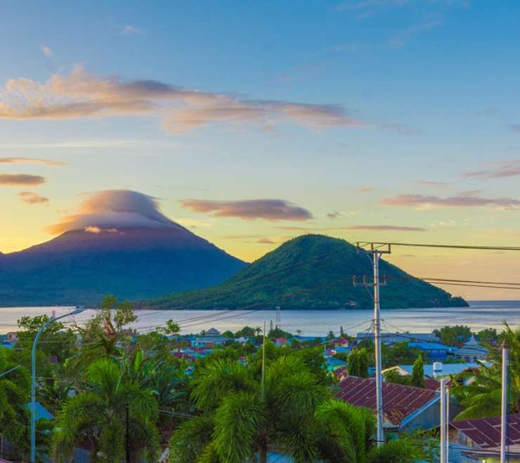 Ternate Island