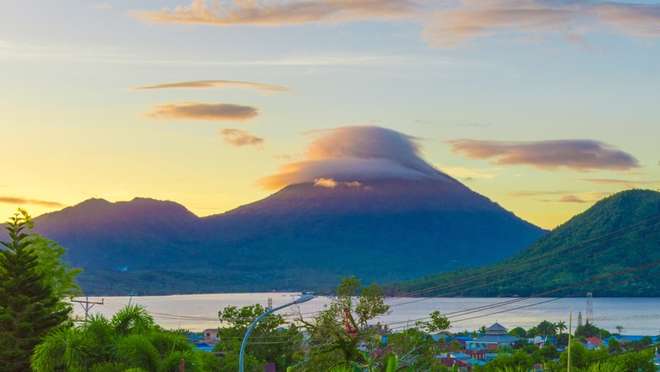 Ternate Island