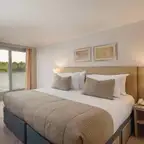 Overview of a Balcony Suite