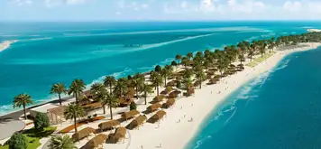 Image related to Sir Bani Yas Island