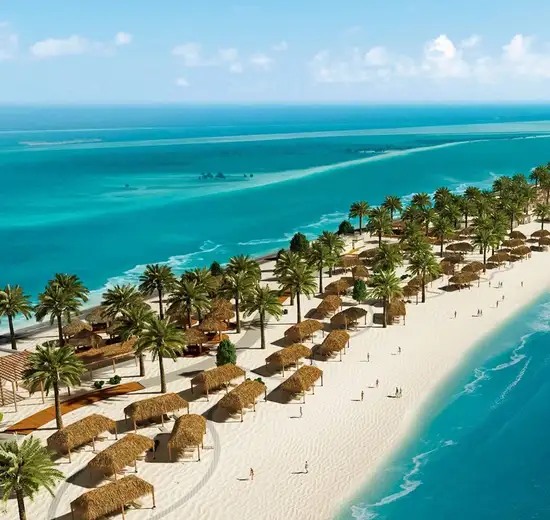 Image related to Sir Bani Yas Island