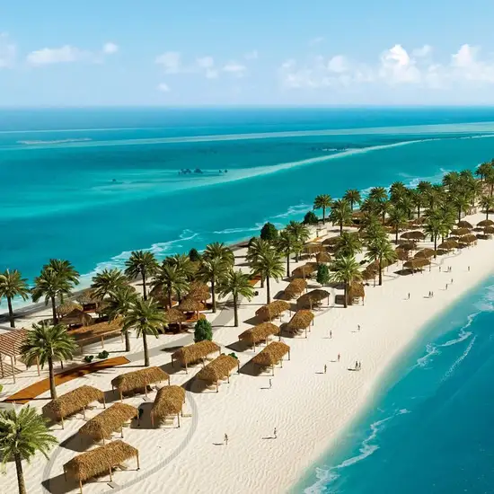 Image related to Sir Bani Yas Island